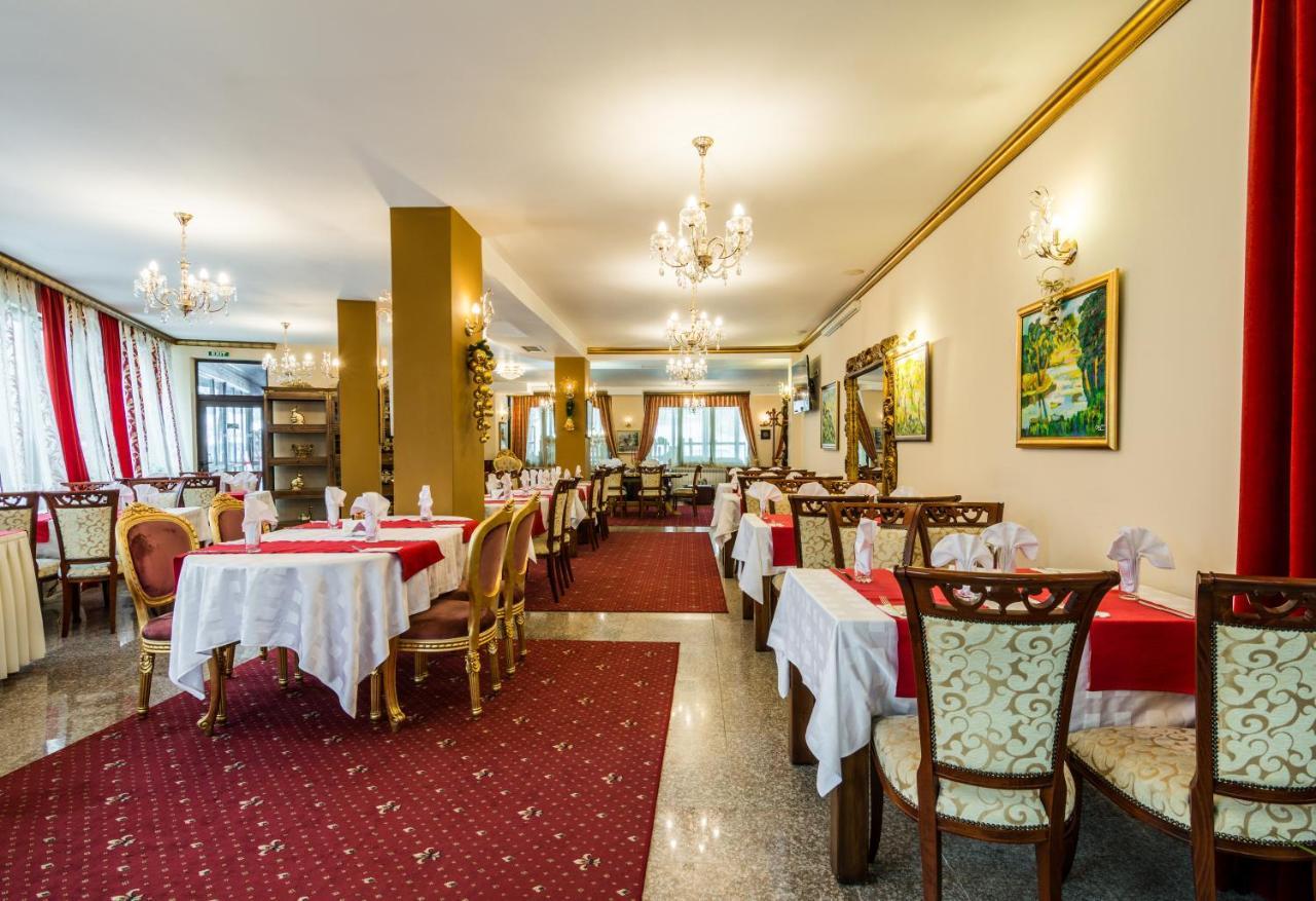 Elegant Lux Hotel Bansko Bagian luar foto