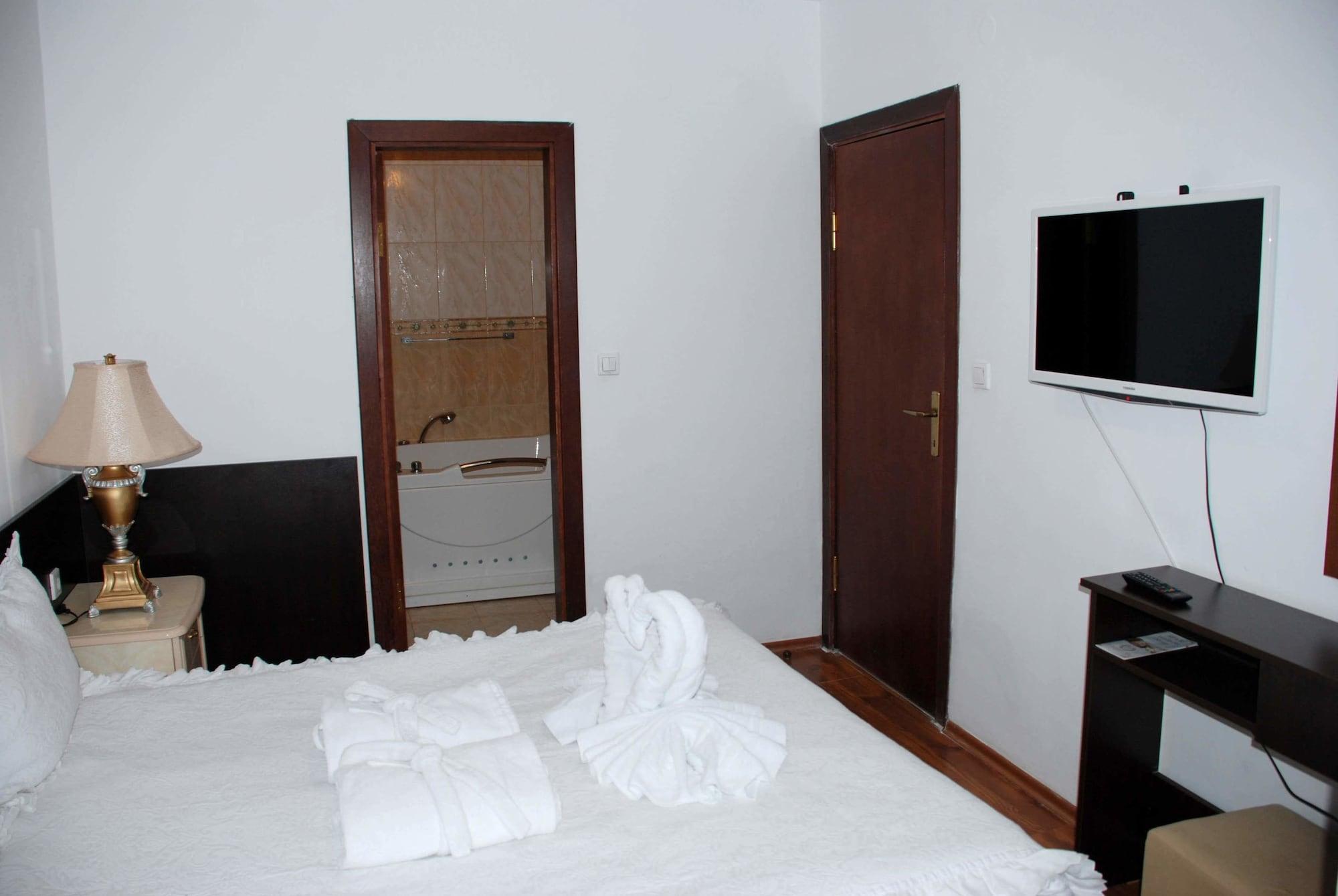 Elegant Lux Hotel Bansko Bagian luar foto