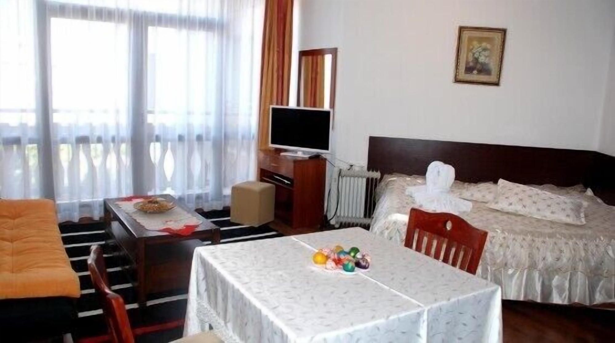 Elegant Lux Hotel Bansko Bagian luar foto