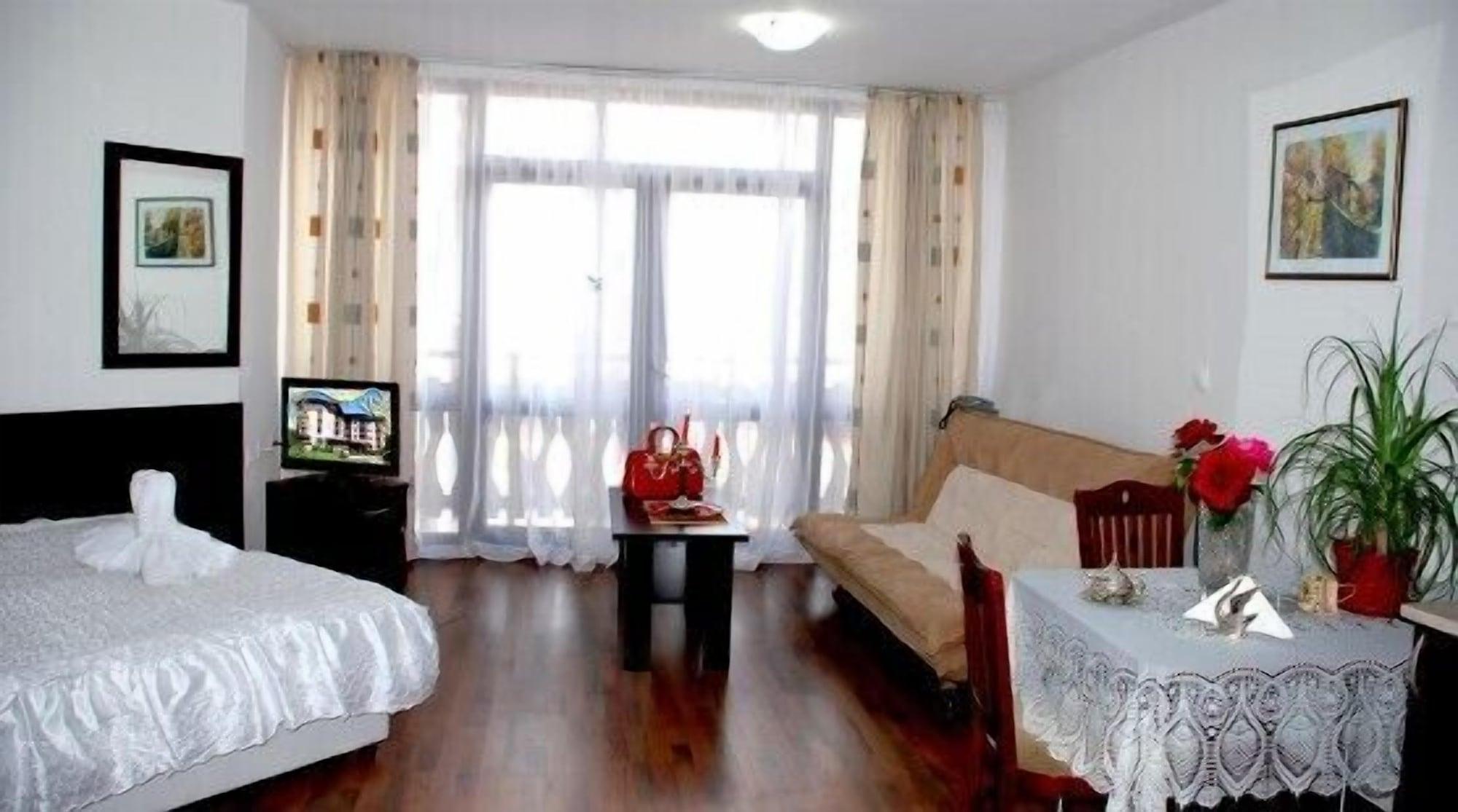 Elegant Lux Hotel Bansko Bagian luar foto