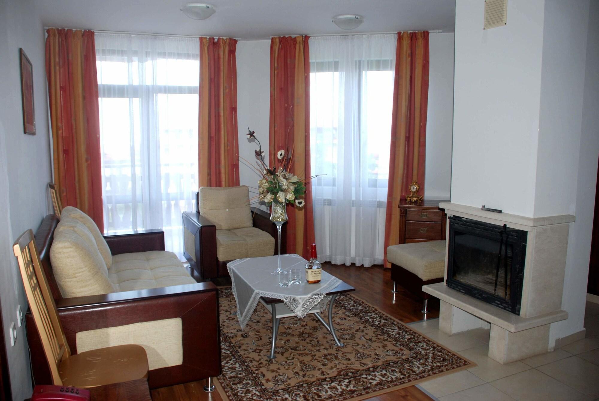 Elegant Lux Hotel Bansko Bagian luar foto
