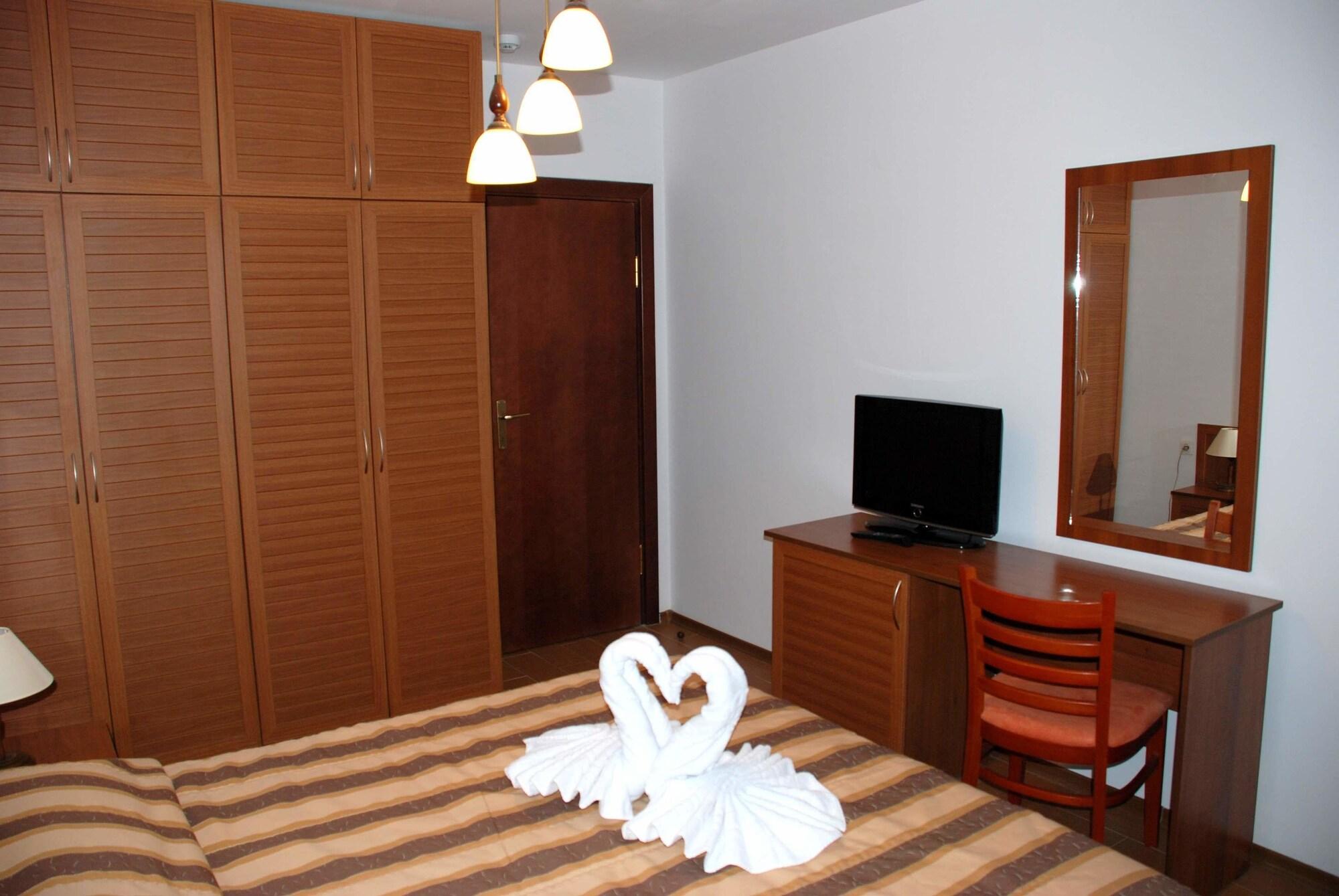 Elegant Lux Hotel Bansko Bagian luar foto