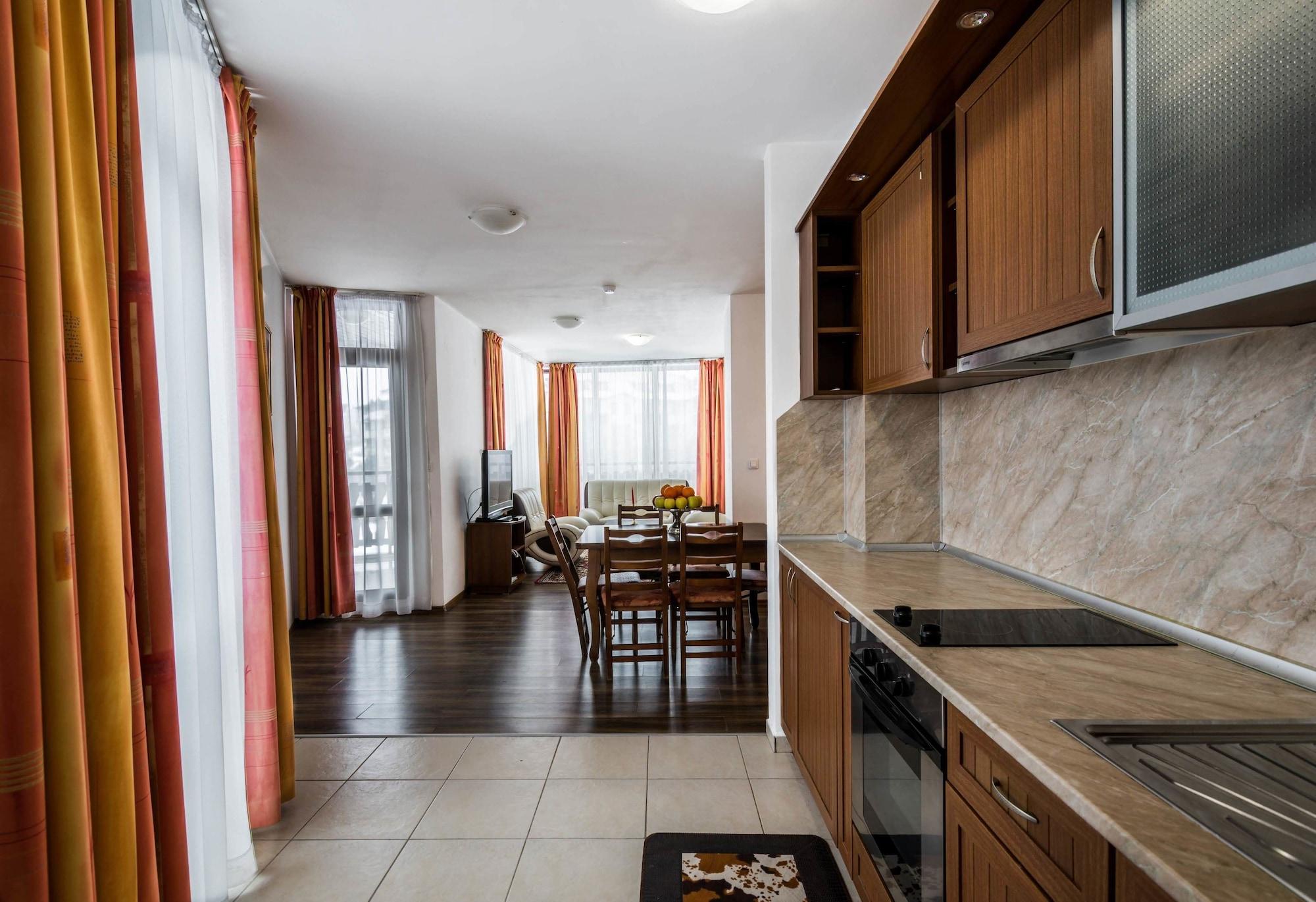 Elegant Lux Hotel Bansko Bagian luar foto