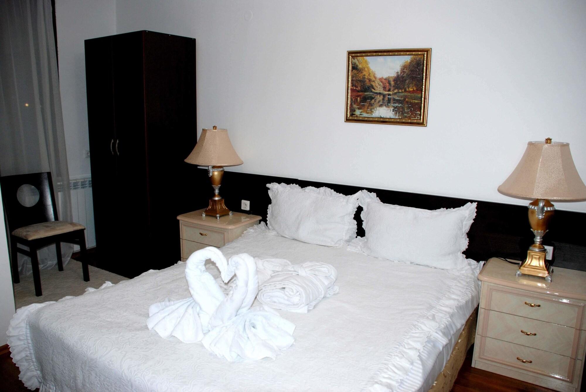 Elegant Lux Hotel Bansko Bagian luar foto