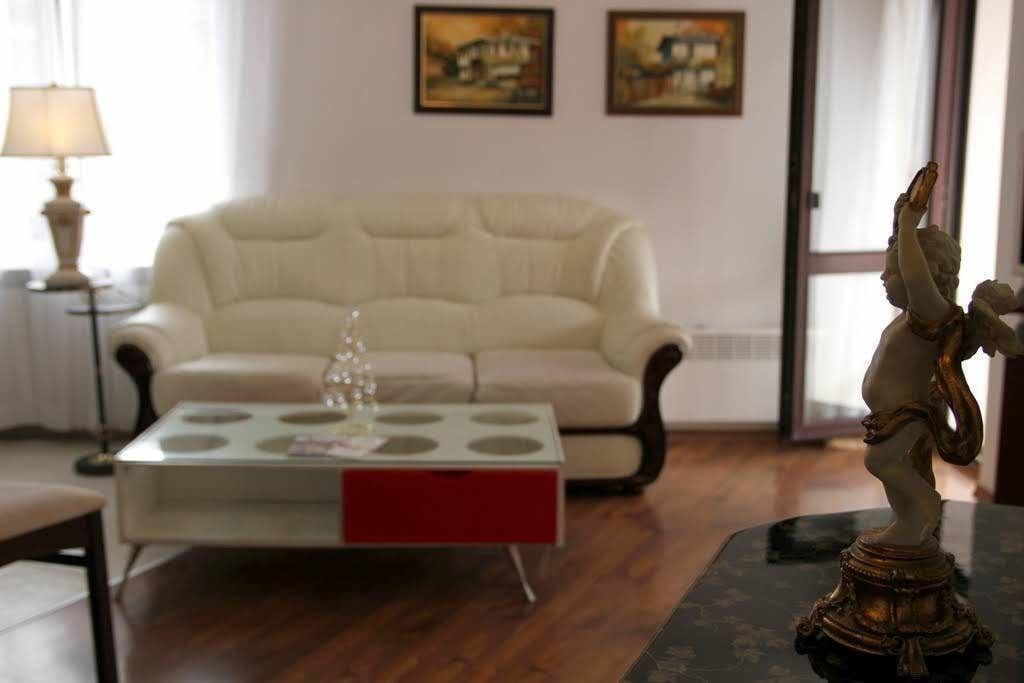 Elegant Lux Hotel Bansko Bagian luar foto