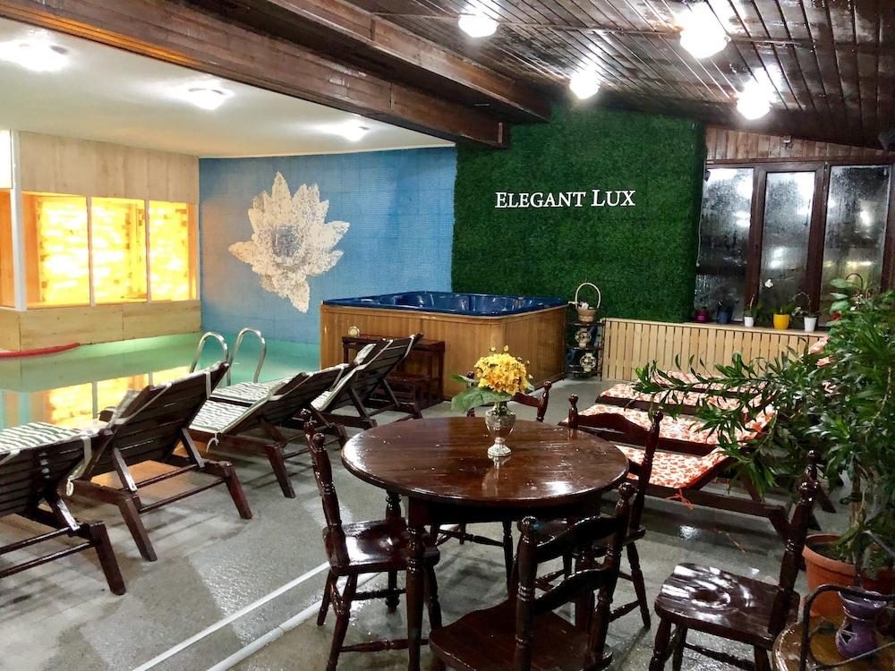 Elegant Lux Hotel Bansko Bagian luar foto