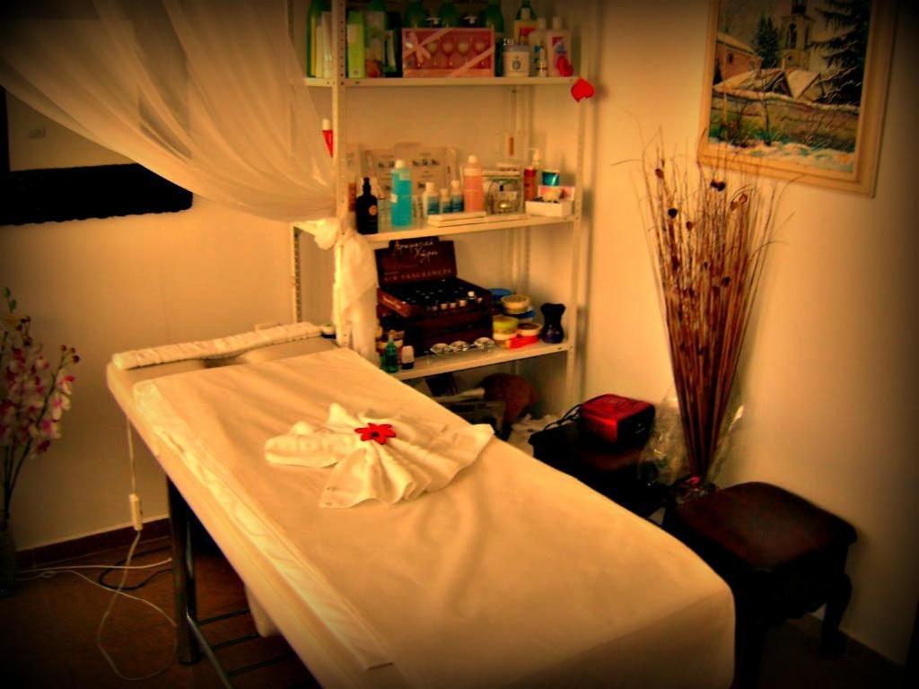 Elegant Lux Hotel Bansko Bagian luar foto
