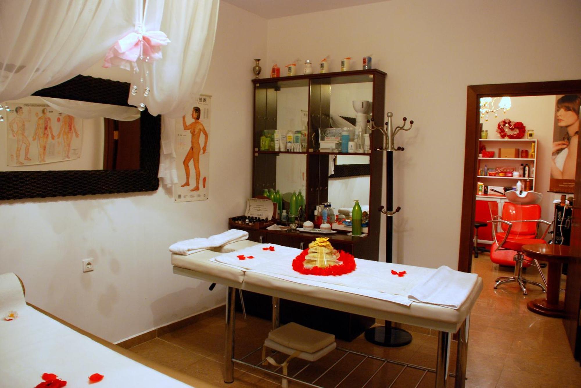 Elegant Lux Hotel Bansko Bagian luar foto