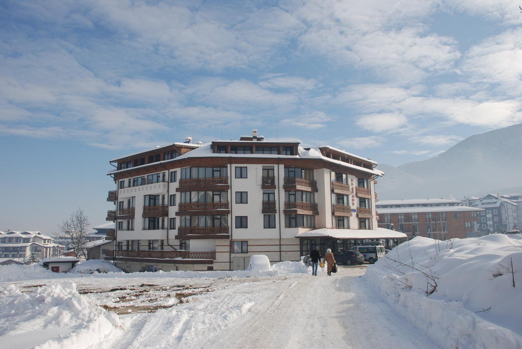 Elegant Lux Hotel Bansko Bagian luar foto