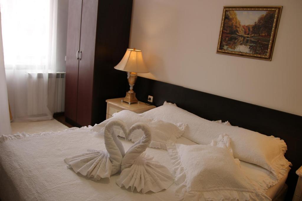 Elegant Lux Hotel Bansko Bagian luar foto