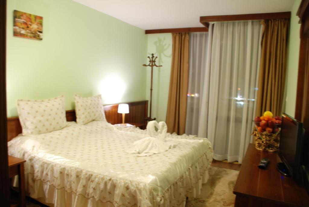Elegant Lux Hotel Bansko Bagian luar foto
