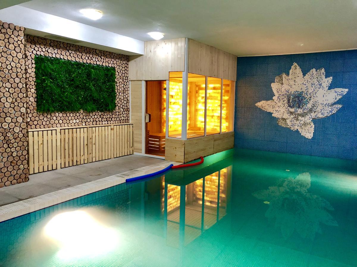 Elegant Lux Hotel Bansko Bagian luar foto
