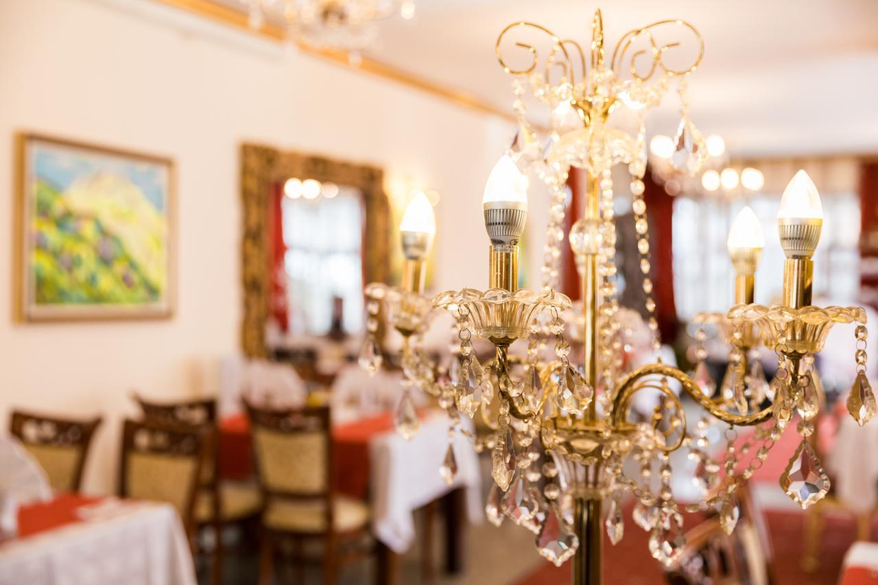 Elegant Lux Hotel Bansko Bagian luar foto