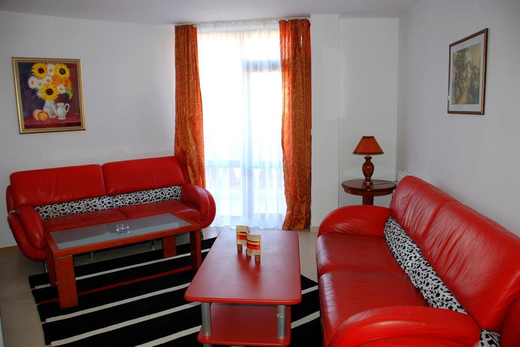 Elegant Lux Hotel Bansko Bagian luar foto