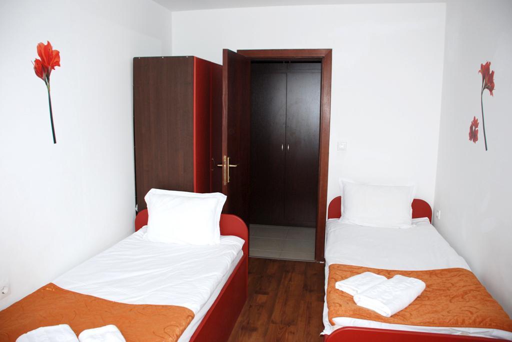 Elegant Lux Hotel Bansko Bagian luar foto