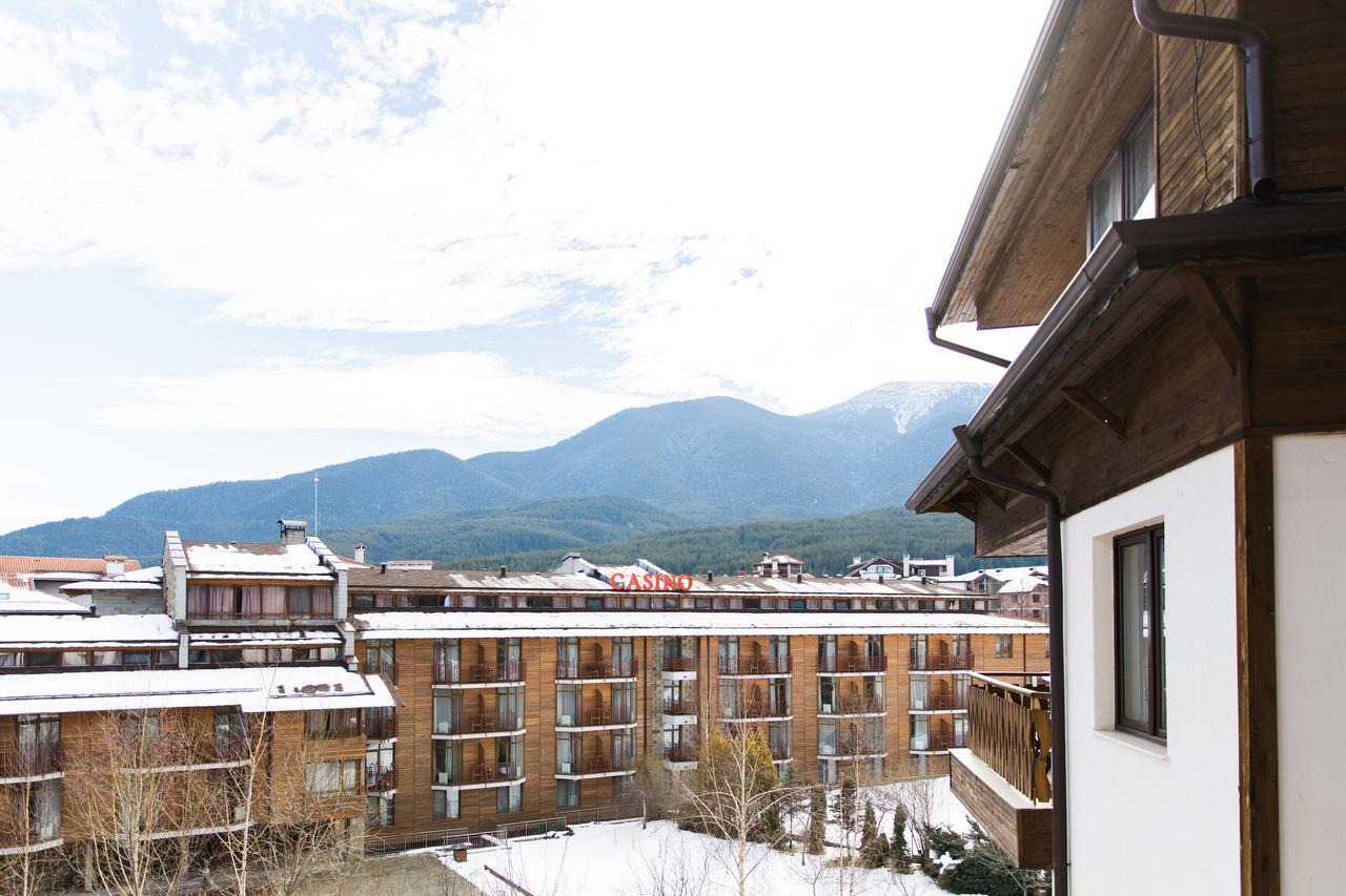 Elegant Lux Hotel Bansko Bagian luar foto